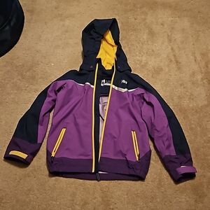 Helly Hansen Kids Rain Coat